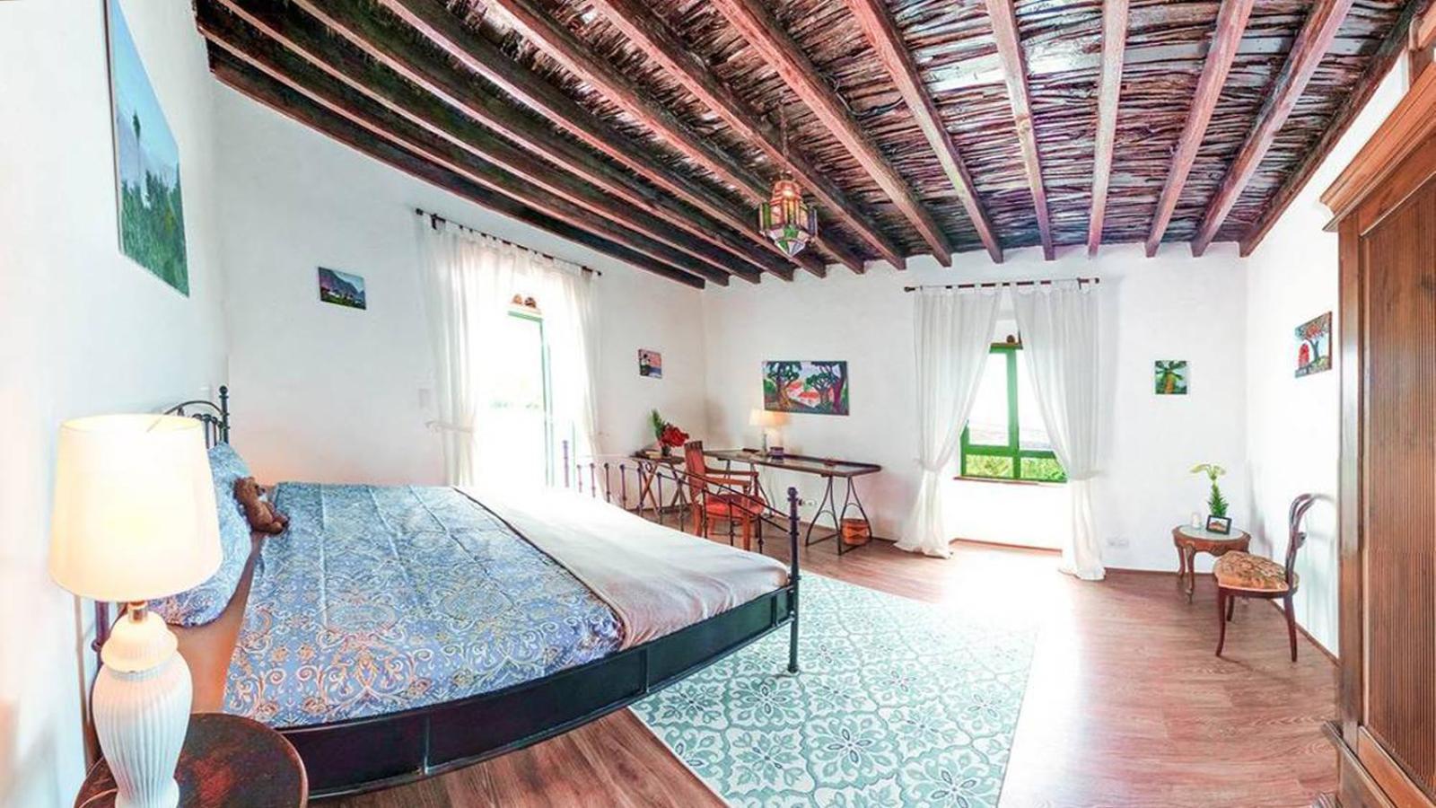 Vila Casa Rosario San Juan de la Rambla Exteriér fotografie
